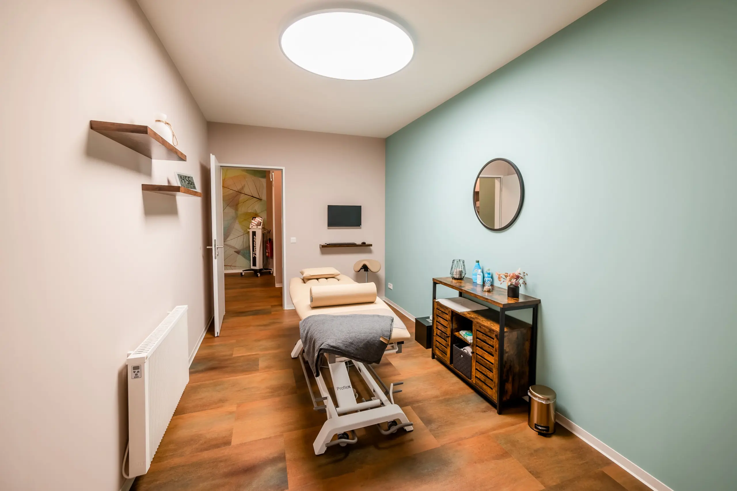 Angebot: PhysioWorX